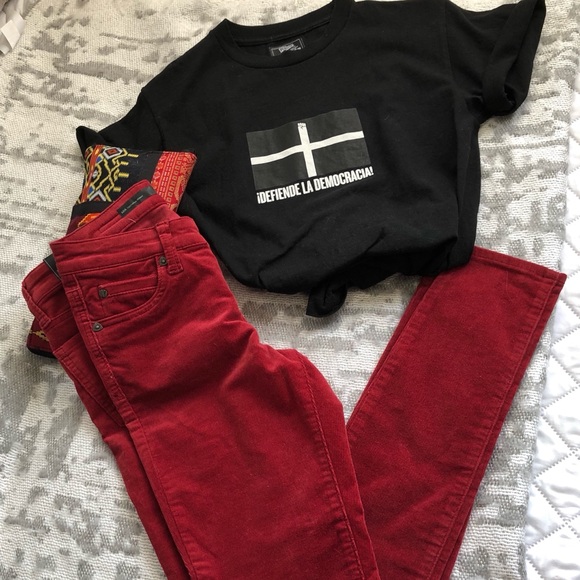 KUT skinny corduroy pants - Picture 2 of 6